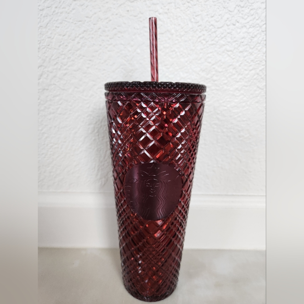 Starbucks Brown Tumbler